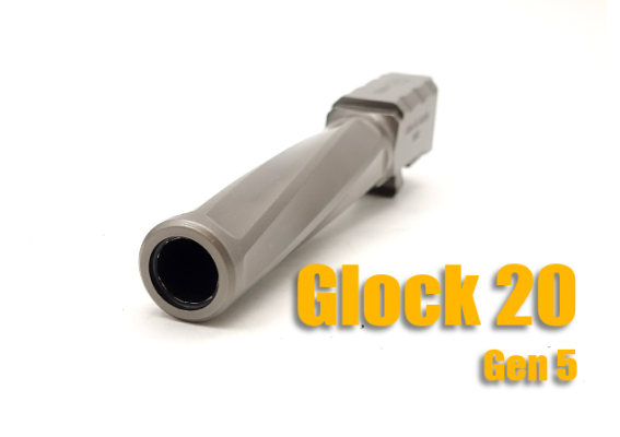 IGB Barrel Glock 20 Gen 5